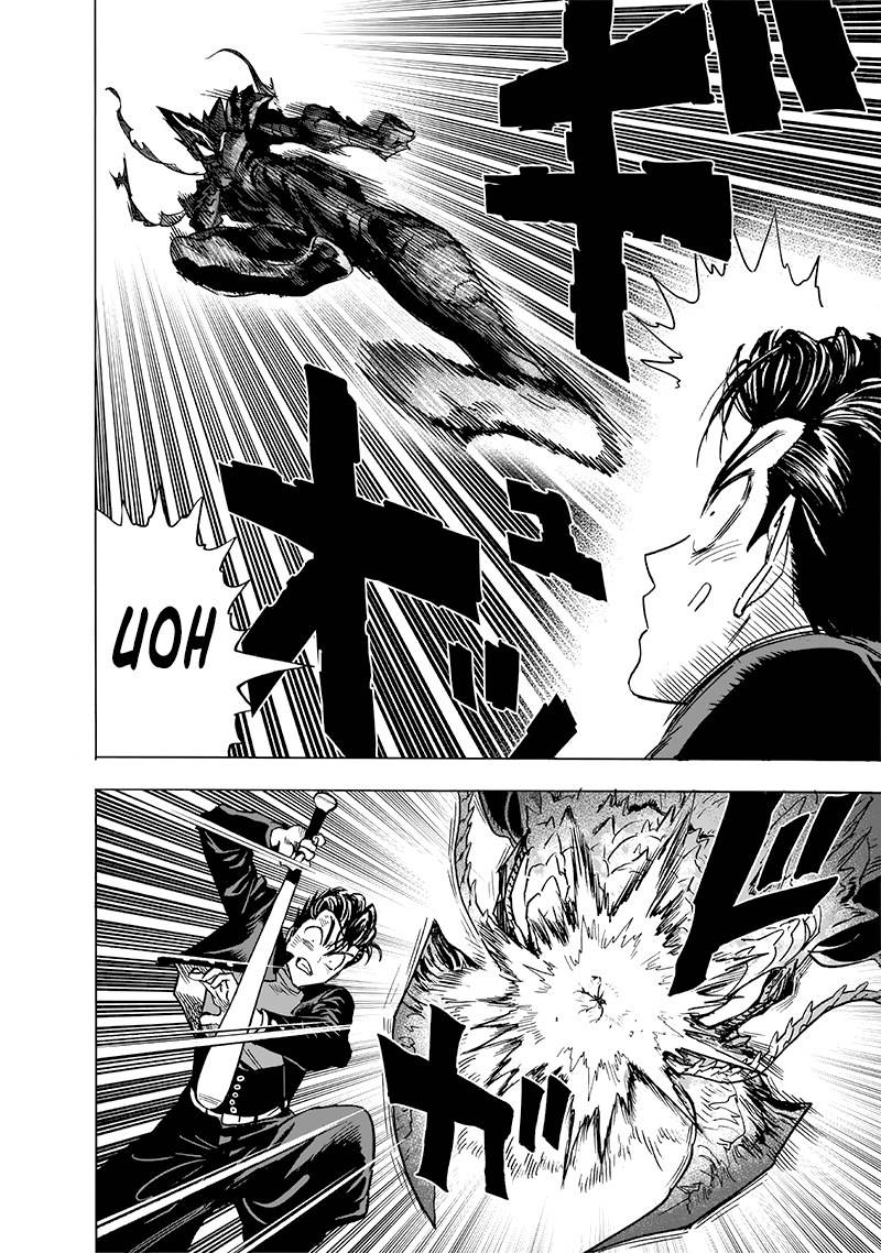One-Punch Man, Chapter 157 image 32